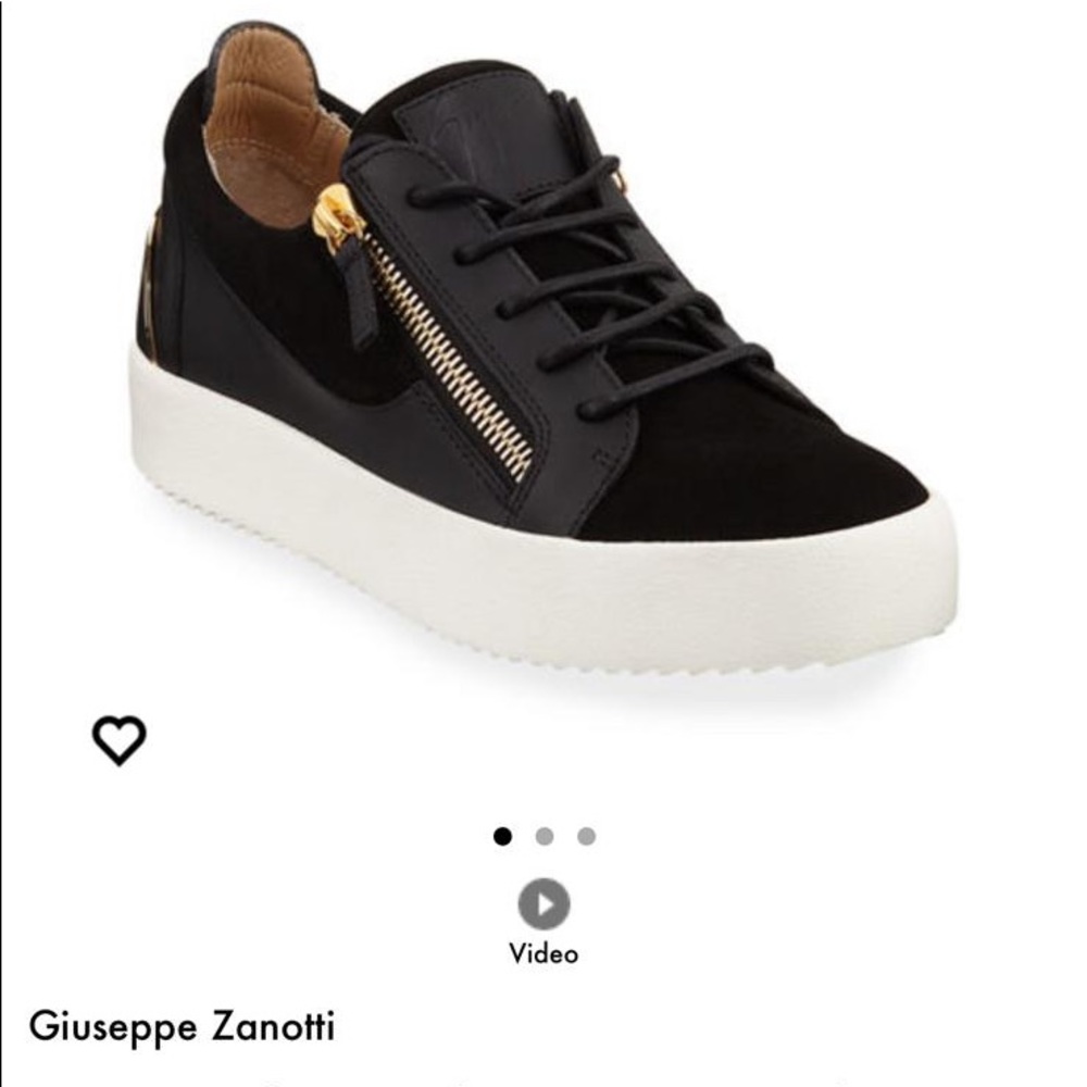 Giuseppe Zanotti sneakers